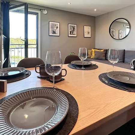 Apartment Geilo 아파트 게일로