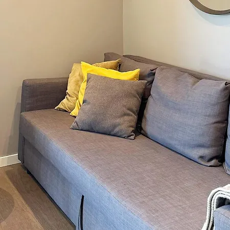 Apartment 4 Person In Geilo-by Traum *