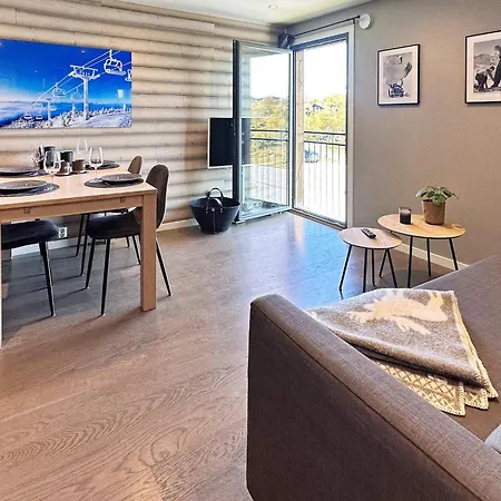 Apartment 4 Person In Geilo-by Traum Geilo