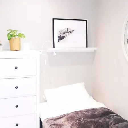 Apartment 4 Person In Geilo-by Traum *
