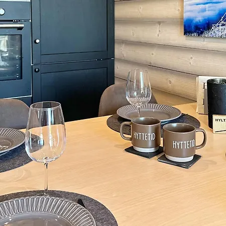 Apartment 4 Person In Geilo-by Traum Geilo