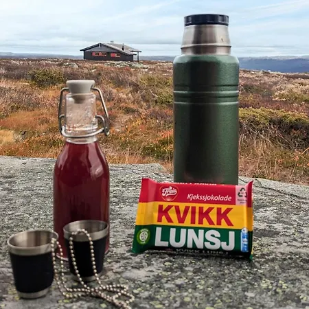 4 Person In Geilo-by Traum * Geilo