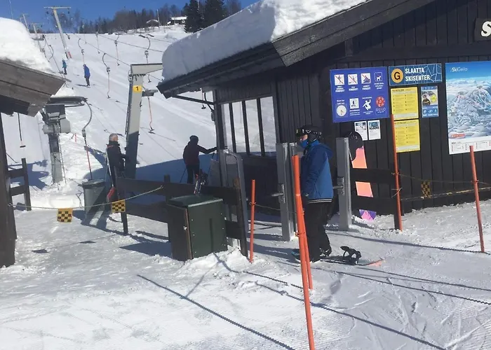 4 Person In Geilo-by Traum