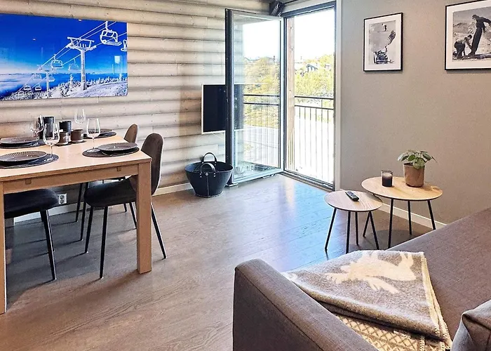 4 Person In Geilo-by Traum Geilo