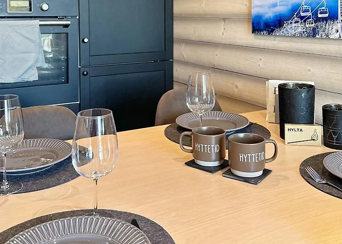 4 Person In Geilo-by Traum *