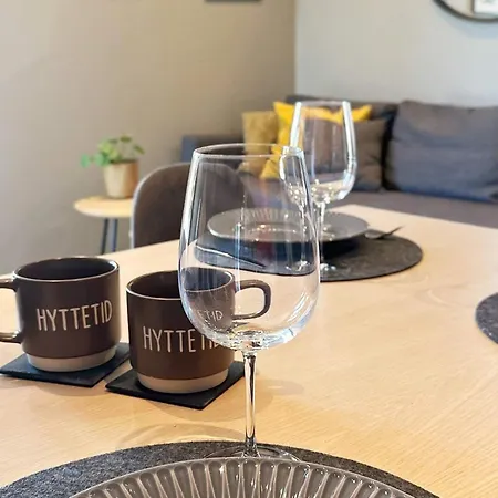 4 Person In Geilo-by Traum Appartement *